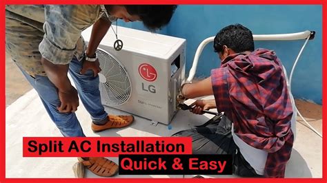 lg distribution unit installation instructions